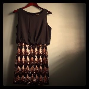 New year's eve sequin dress